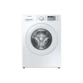 LAVE LINGE - 8kg - 1400T - A+++ (CLASSE B norme 2021) ECOBUBBLE|Samsung blanc-S3GWW80TA046TH