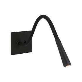 Art d'Arnould univers Epure liseuse 1 commande - noir mat|Arnould-ARDAR67841