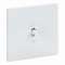 Art d'Arnould univers Epure commande de volets roulants 3 positions -blanc satin
