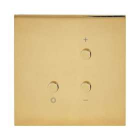 Art d'Arnould univers Epure variateur toutes lampes 2fils sans neutre -or miroir|Arnould-ARD67719