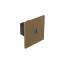 Chargeur 1 USB Type-C Art Univers Epure 3A 30W Power Delivery - Bronze