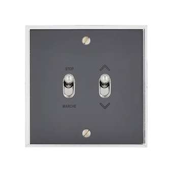 Art d'Arnould univers Mémoire commande de volets roulants position fixe -cristal|Arnould-ARD67020