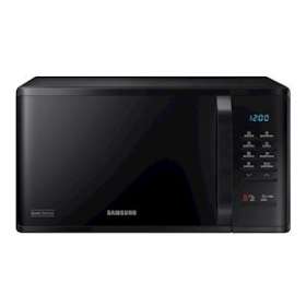 Micro-ondes MS23K3513AK 23L 800W Noir|Samsung blanc-S3GMS23K3513AK-EF
