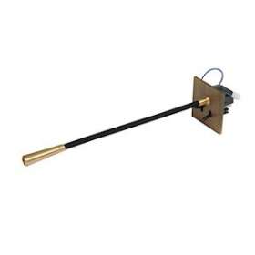 Art d'Arnould univers Epure liseuse 2 commandes - bronze|Arnould-ARDAR67342