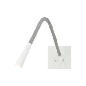 Art d'Arnould univers Epure liseuse 2 commandes - blanc satin|Arnould-ARDAR67942