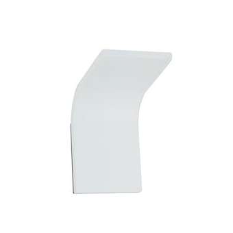 Art d'Arnould univers Epure applique murale - blanc satin|Arnould-ARDAR67940