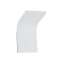 Art d'Arnould univers Epure applique murale - blanc satin|Arnould-ARDAR67940