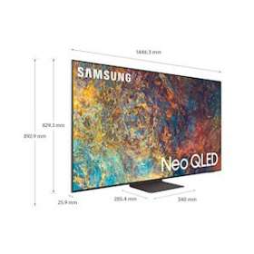 TV NEO-QLED 4K UHD 4K 100HZ ONE CONNECT TECHNOLIGIE MINI LED|Samsung brun-S4GQE65QN95AATXXC