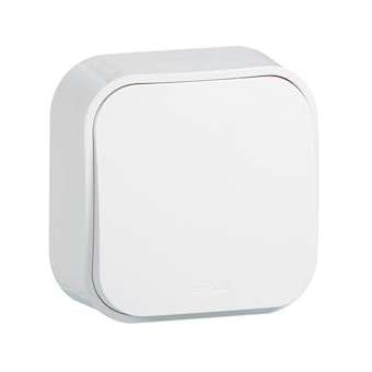 Interrupteur ou va-et-vient saillie Profil Eco - blanc|Arnould-ARD54200