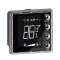 Ecran 1,6 de contrôle de thermorégulation BUS/KNX Livinglight