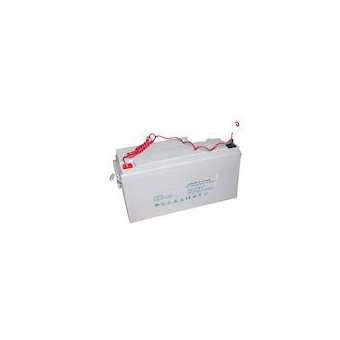 Batterie Gel Plomb lampadaire solaire GL004 - 12,8V/100Ah|Artlux-ARX911002