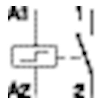 Télérupteur 1F 12V|Hager-HAGEPN511
