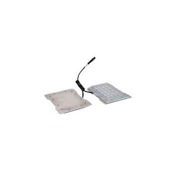 Platine de rechange LED 3000K pour luminaire solaire S005|Artlux-ARX914016