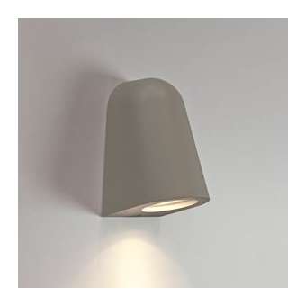 Applique Mast Light Gris texturé IP65|Astro lighting-AHT1317007