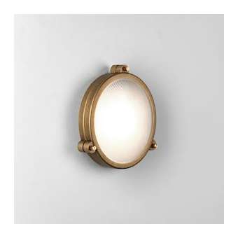 Malibu Round Laiton antique|Astro lighting-AHT1387001