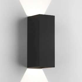 Applique Oslo 255 LED Noir texturé IP65|Astro lighting-AHT1298007
