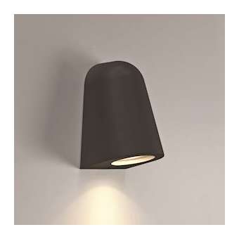Applique Mast Light Noir texturé IP65|Astro lighting-AHT1317011