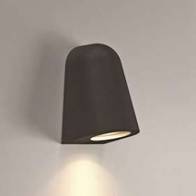 Applique Mast Light Noir texturé IP65|Astro lighting-AHT1317011