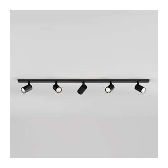 Spot Ascoli Five Bar Noir mat IP20|Astro lighting-AHT1286085