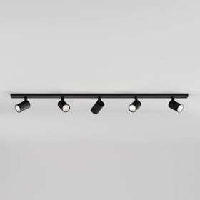 Spot Ascoli Five Bar Noir mat IP20|Astro lighting-AHT1286085