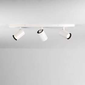 Spot Aqua Triple Bar Blanc mat IP44|Astro lighting-AHT1393003