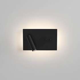 Liseuse Edge Reader Mini LED Noir mat IP20|Astro lighting-AHT1352019
