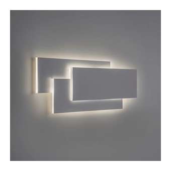 Applique Edge 560 LED 3000K Dimmable Blanc mat IP20|Astro lighting-AHT1352001