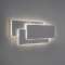 Applique Edge 560 LED 3000K Dimmable Blanc mat IP20
