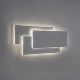 Applique Edge 560 LED 3000K Dimmable Blanc mat IP20|Astro lighting-AHT1352001
