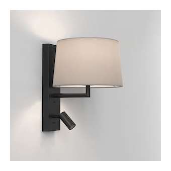 Liseuse Telegraph Reader LED Noir mat IP20|Astro lighting-AHT1404013