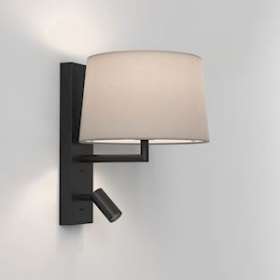 Liseuse Telegraph Reader LED Noir mat IP20|Astro lighting-AHT1404013