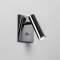 Liseuse Enna Square Switched LED Chrome poli IP20