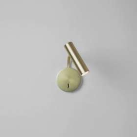 Liseuse Enna Wall LED Or mat IP20|Astro lighting-AHT1058105