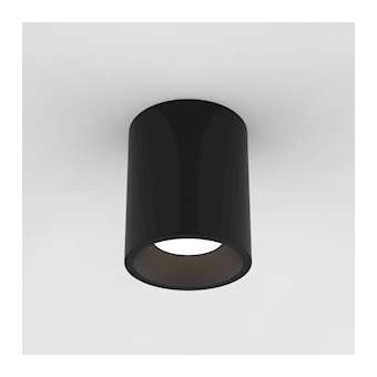 Kos Round 140 LED Noir mat|Astro lighting-AHT1326017