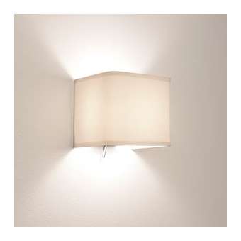 Applique Ashino Tissu blanc IP20|Astro lighting-AHT1166001