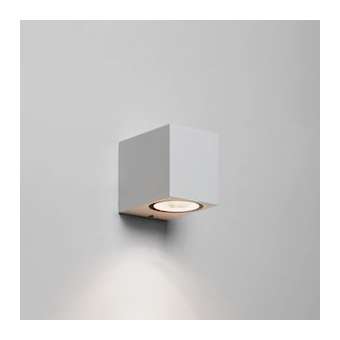 Applique Chios 80 Blanc texturé IP44|Astro lighting-AHT1310005