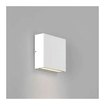Applique Elis Single LED Blanc texturé IP54|Astro lighting-AHT1331008
