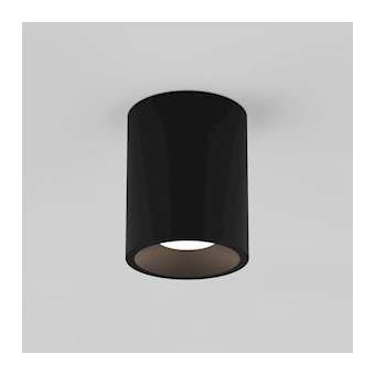 Kos Round 100 LED Noir mat|Astro lighting-AHT1326023