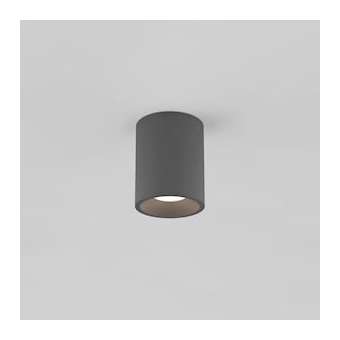 Kos Round 100 LED Gris texturé|Astro lighting-AHT1326024