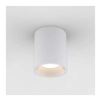 Kos Round 140 LED Blanc texturé|Astro lighting-AHT1326019