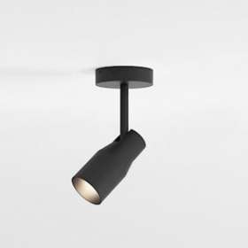 Spot Apollo Single Noir mat IP20|Astro lighting-AHT1422002