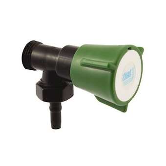 Robinet prise nue ed|Sanifirst-SAN76092