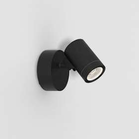 Bayville Single Spot Noir mat|Astro lighting-AHT1401005