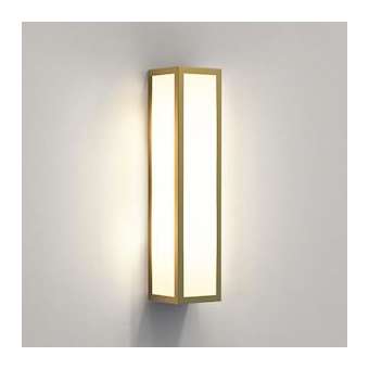 Applique Salerno Laiton naturel IP44|Astro lighting-AHT1178006