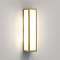 Applique Salerno Laiton naturel IP44