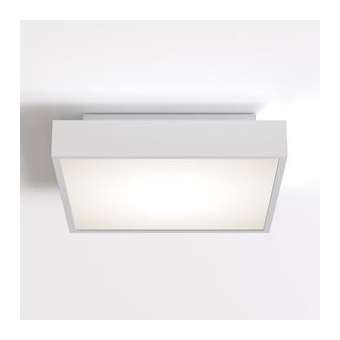 Plafonnier Taketa 400 LED Blanc mat IP44|Astro lighting-AHT1169020