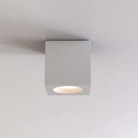 Spot Kos Square II Blanc mat IP65|Astro lighting-AHT1326043