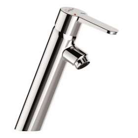 Mitigeur de lavabo h 100 mm s 106 mm - pleine - sans vidage|Sanifirst-SAN75845