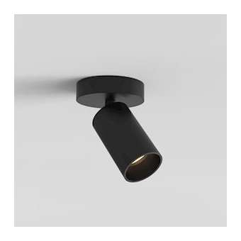 Can 50 Single Noir mat|Astro lighting-AHT1396016