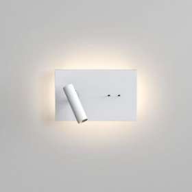 Liseuse Edge Reader Mini LED Blanc mat IP20|Astro lighting-AHT1352018